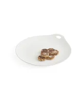 Nambe Portables Round Platter