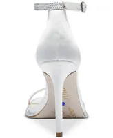 Jessica Simpson Women's Bridal Ostey Ankle-Strap Dress Sandals