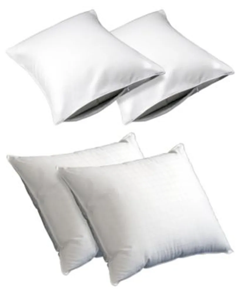 Tempasleep Firm Pillow Cooling Pillow Protector Bundle Collection