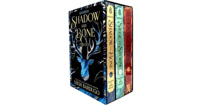 The Shadow and Bone Trilogy Boxed Set: Shadow and Bone, Siege and Storm, Ruin and Rising by Leigh Bardugo