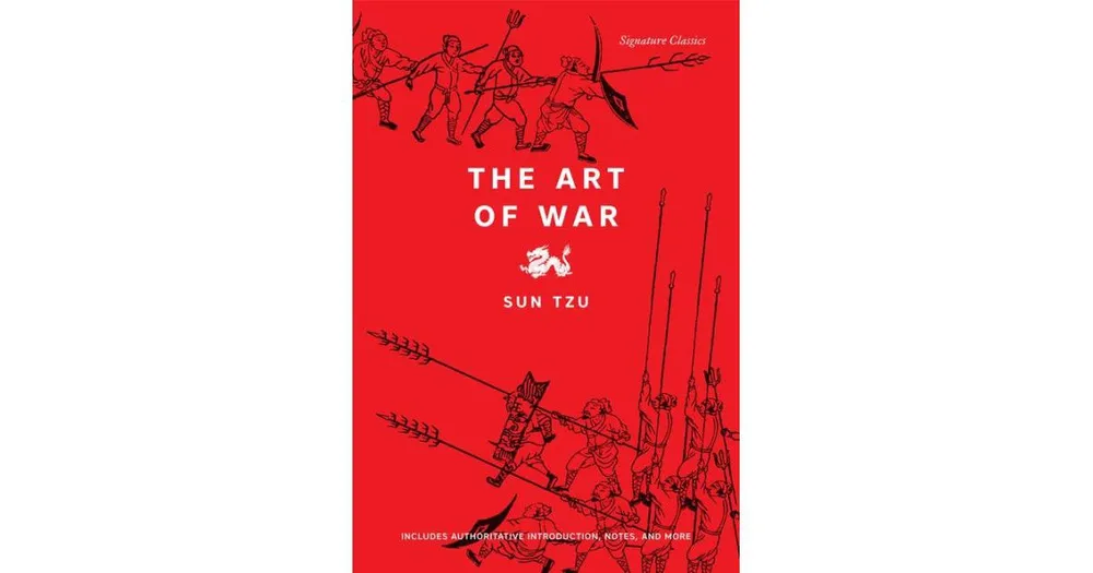 The Art of War (Barnes & Noble Signature Classics) by Sun Tzu