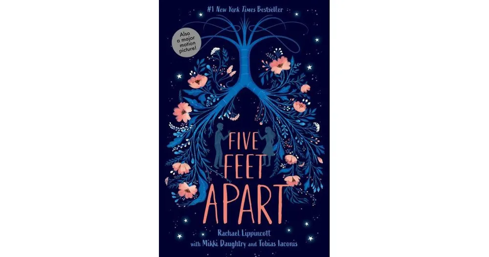 Five Feet Apart by Rachael Lippincott