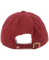 '47 Brand Alabama Crimson Tide Ncaa Clean-Up Cap