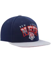 Men's Mitchell & Ness Navy