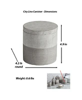 City Line Canister