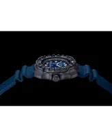 Citizen Eco-Drive Men's Promaster Dive Blue Strap Watch, 47mm