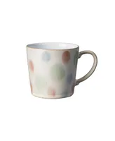 Denby Pastel Multi Set of 2 Mugs