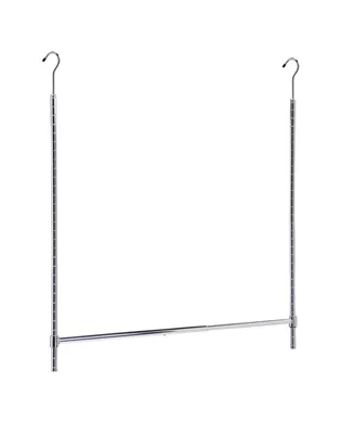 Hanging Closet Rod for Clothes Hanging