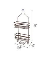 Hanging Shower Caddy, Set of 5