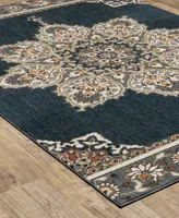 Jhb Design Garett GRT70X 9'10" x 12'10" Area Rug