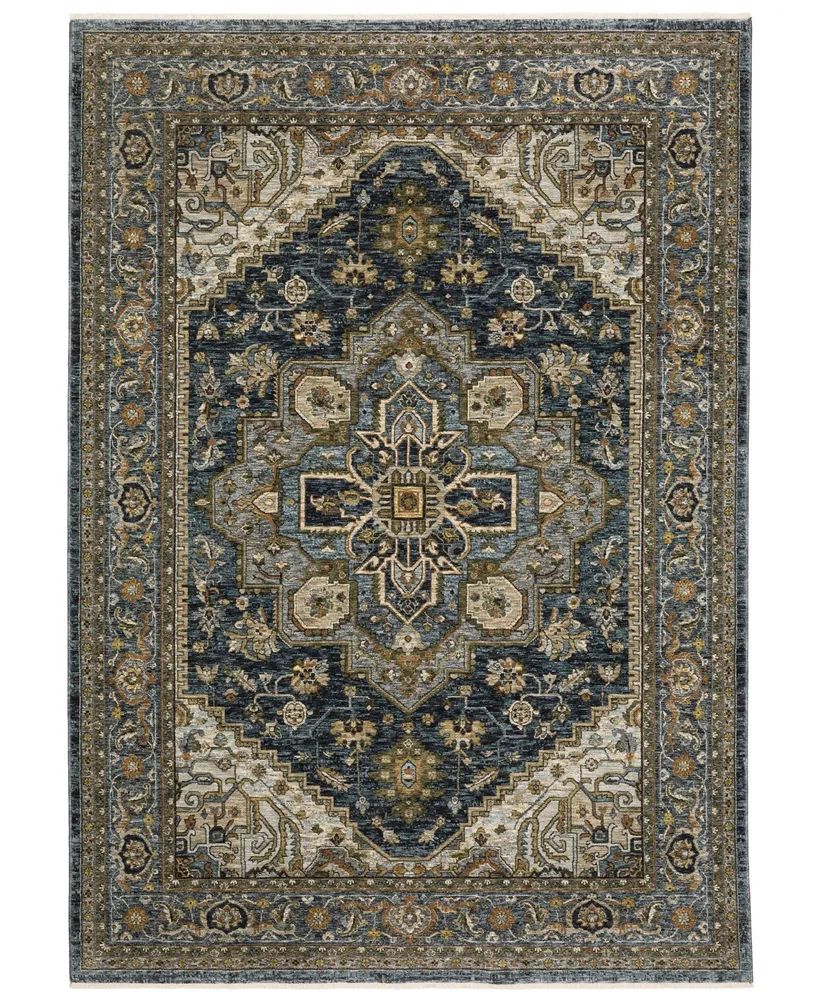 Jhb Design Devine DEV44Q 3'3" x 5' Area Rug