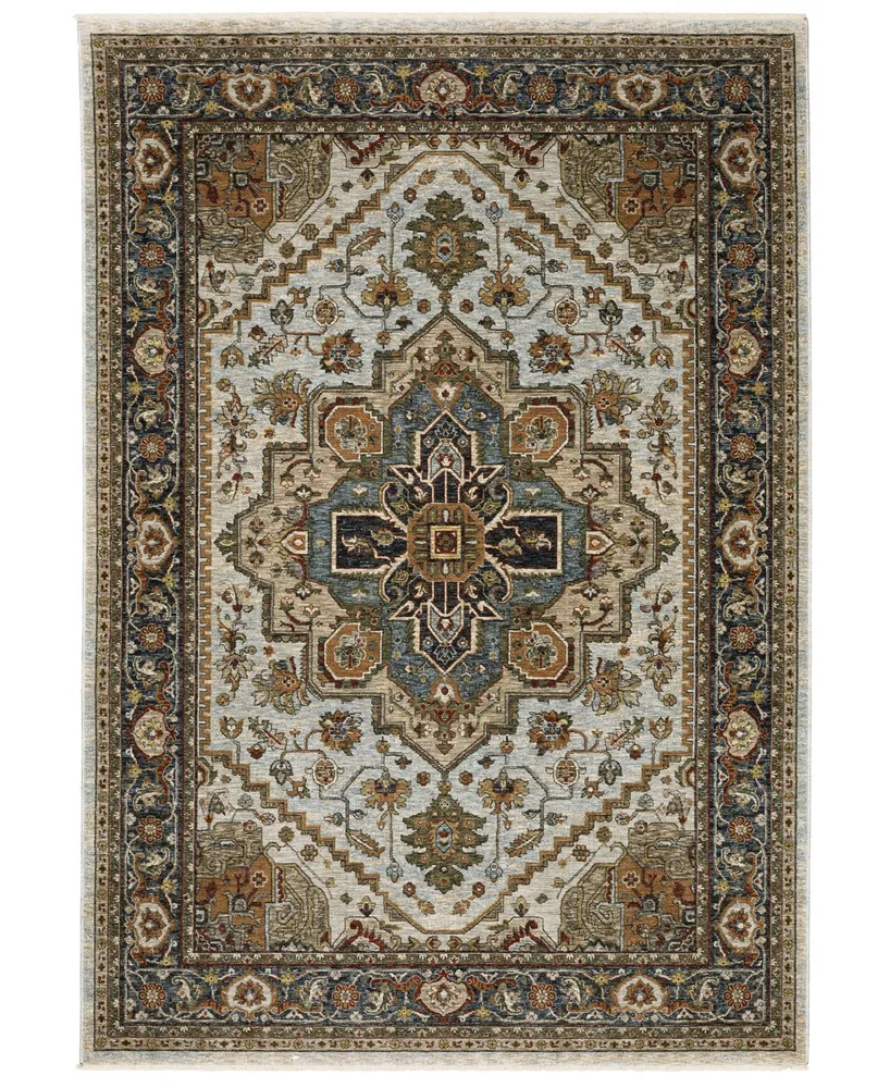 Jhb Design Devine DEV44W 5'3" x 7'6" Area Rug