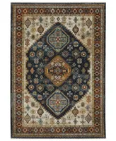 Jhb Design Devine DEV5W1 9'10" x 12'10" Area Rug