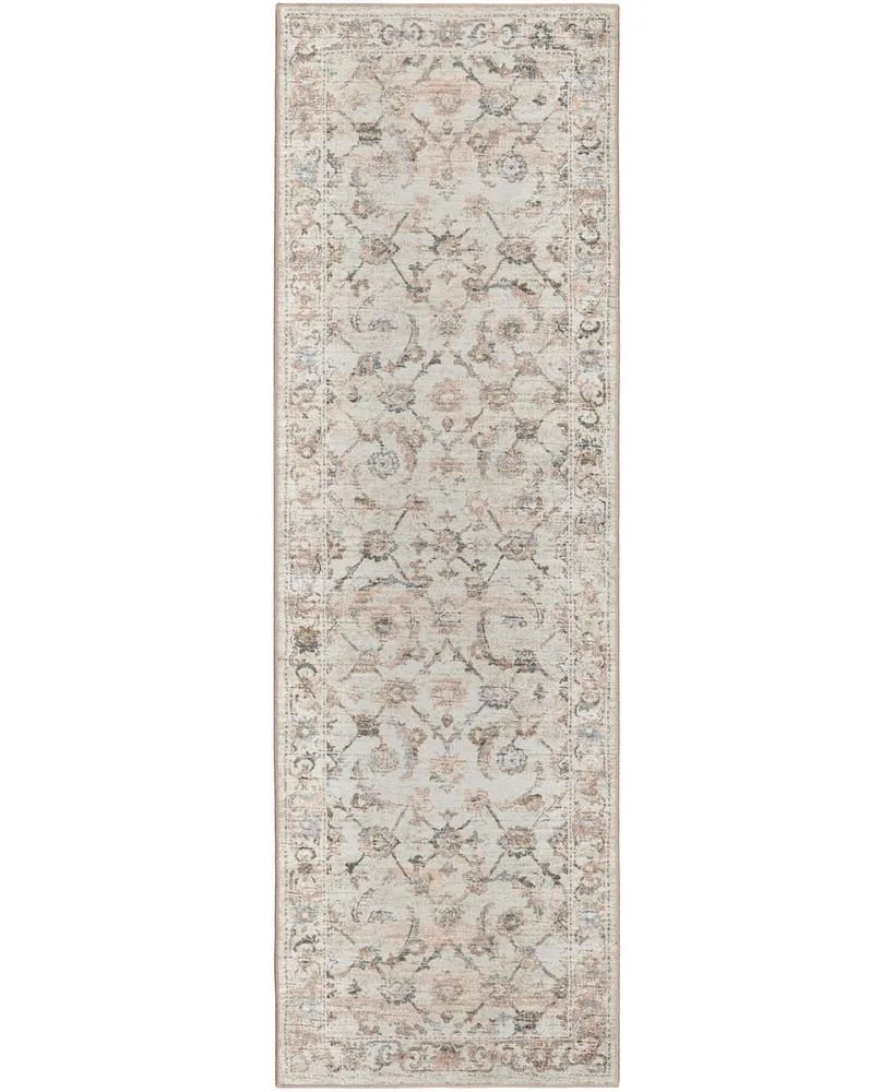 Dalyn Jericho JC4 2'6" x 8' Runner Area Rug