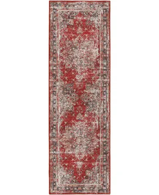 Dalyn Jericho JC6 2'6" x 10' Runner Area Rug