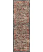 Dalyn Jericho JC3 2'6" x 12' Runner Area Rug