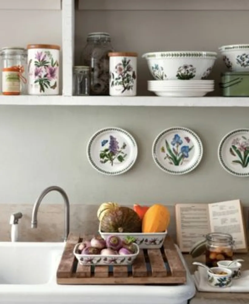 Dinnerware Botanic Garden Collection