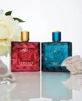 Versace Mens Eros Eau De Parfum Fragrance Collection