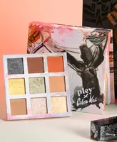 Pley Beauty Cobra Kai Pleyer Eyeshadow Palette