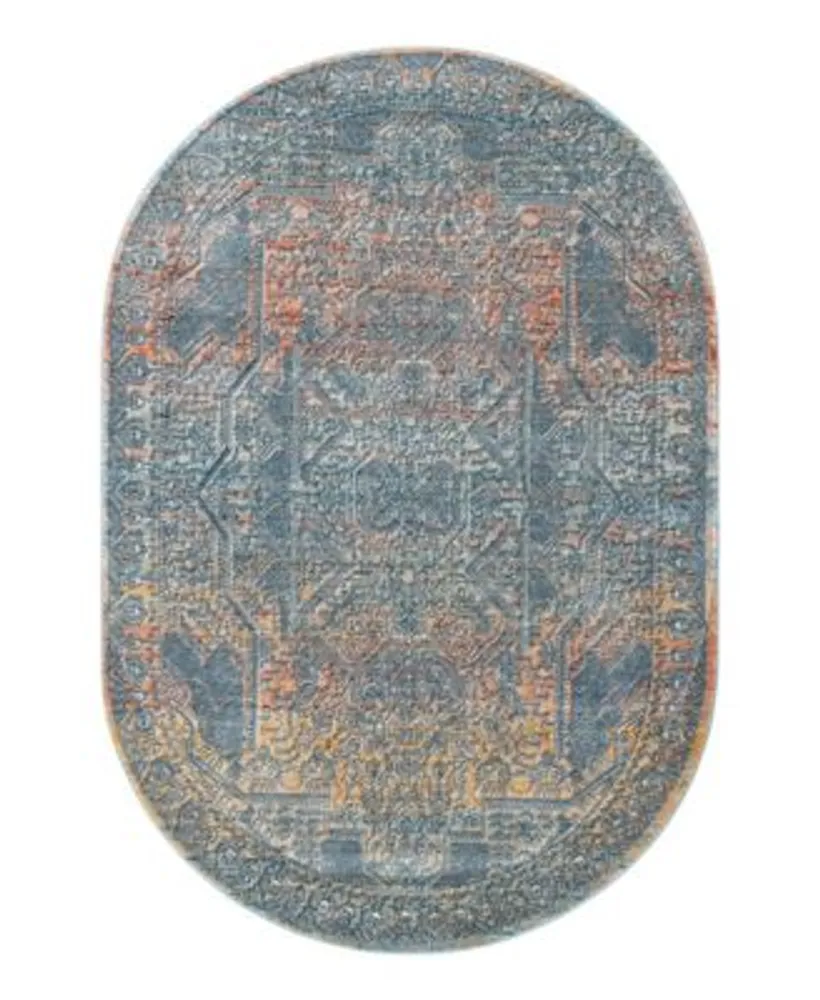Bayshore Home Aquidneck Aqu03 Area Rug