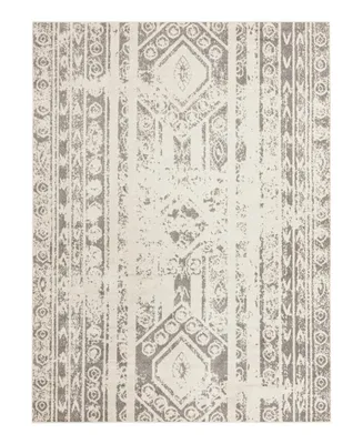 Bayshore Home Alfred ALF01 7'10" x 10' Area Rug