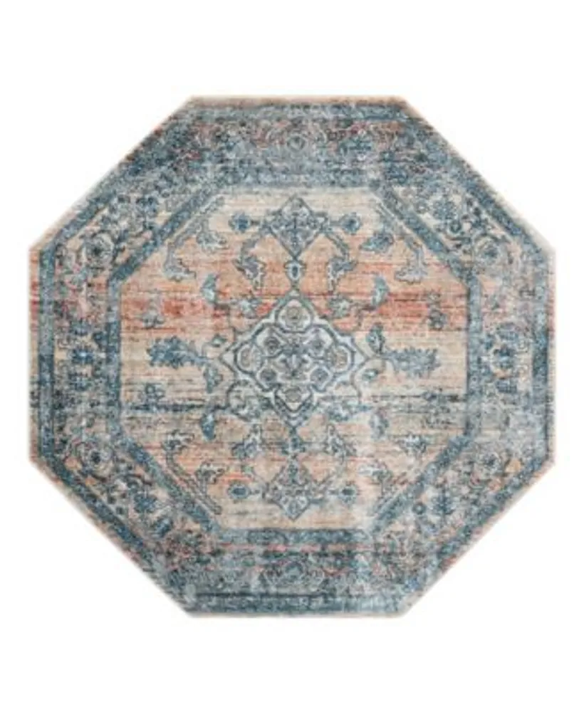 Bayshore Home Aquidneck Aqu04 Area Rug