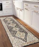 Dalyn Jericho JC9 2'6" x 10' Runner Area Rug