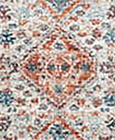 Bayshore Home Aquidneck AQU02 5'3" x 8' Area Rug