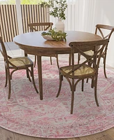Dalyn Jericho JC5 6' x Round Area Rug