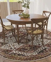 Dalyn Jericho JC9 6' x Round Area Rug