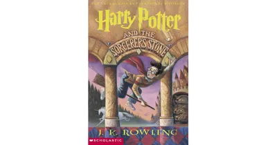 Harry Potter and the Sorcerer's Stone (Harry Potter Series #1) by J. K. Rowling