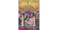 Harry Potter and the Sorcerer's Stone (Harry Potter Series #1) by J. K. Rowling