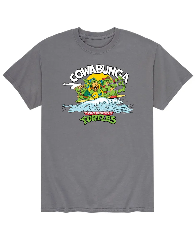 Men's Teenage Mutant Ninja Turtles Cowabunga T-shirt