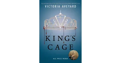 King's Cage (Red Queen Series #3) By Victoria Aveyard