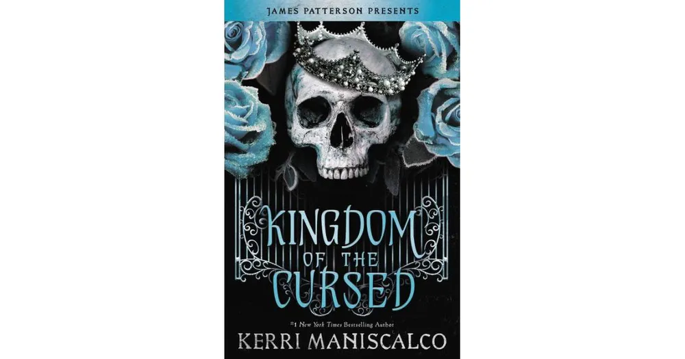 El Reino de los Malditos (Kingdom of the Wicked #1) de Kerri