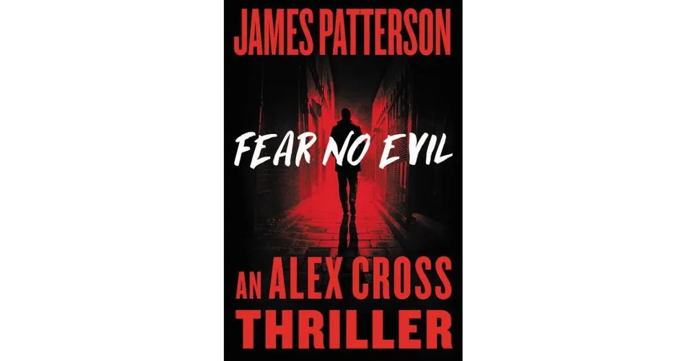 Fear No Evil (Alex Cross Series #27) by James Patterson