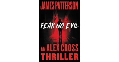 Fear No Evil (Alex Cross Series #27) by James Patterson
