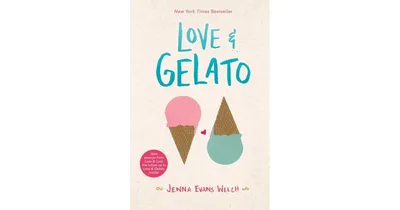 Love & Gelato By Jenna Evans Welch