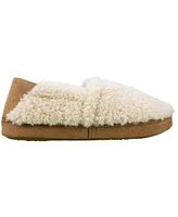 Izod Women's Yara Sherpa A-Line Slippers