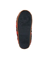 Izod Women's Yara Sherpa A-Line Slippers