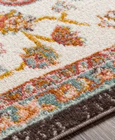 Livabliss Ankara Akr- 6'7" x 9' Area Rug