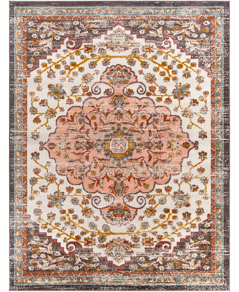 Livabliss Ankara Akr-2331 7'10" x 10'3" Area Rug