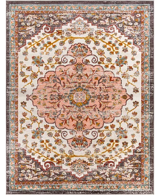 Livabliss Ankara Akr-2331 7'10" x 10'3" Area Rug