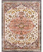 Livabliss Ankara Akr-2331 7'10" x 10'3" Area Rug