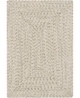 Livabliss Chesapeake Bay CPK2303 3' x 5' Outdoor Area Rug - Cream