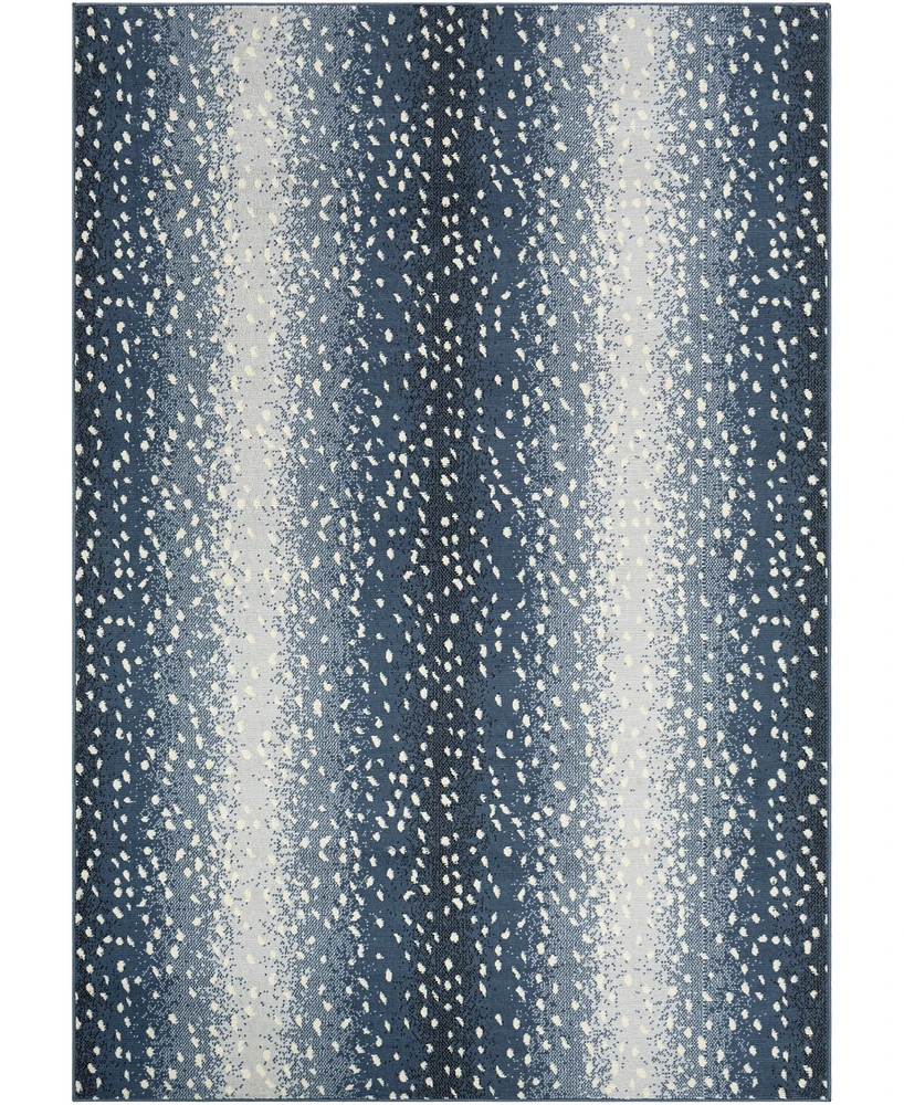 Livabliss City Light Cyl-2344 6'7" x 9' Area Rug