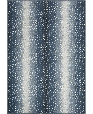 Livabliss City Light Cyl-2344 6'7" x 9' Area Rug