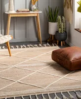 Surya Norwood NWD2304 6' x 9' Area Rug - Tan