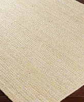 Surya Natural Braids NBD2301 2'6" x 8' Runner Area Rug