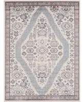 Surya Rugs Ankara Akr-2353 6'7" x 9' Area Rug